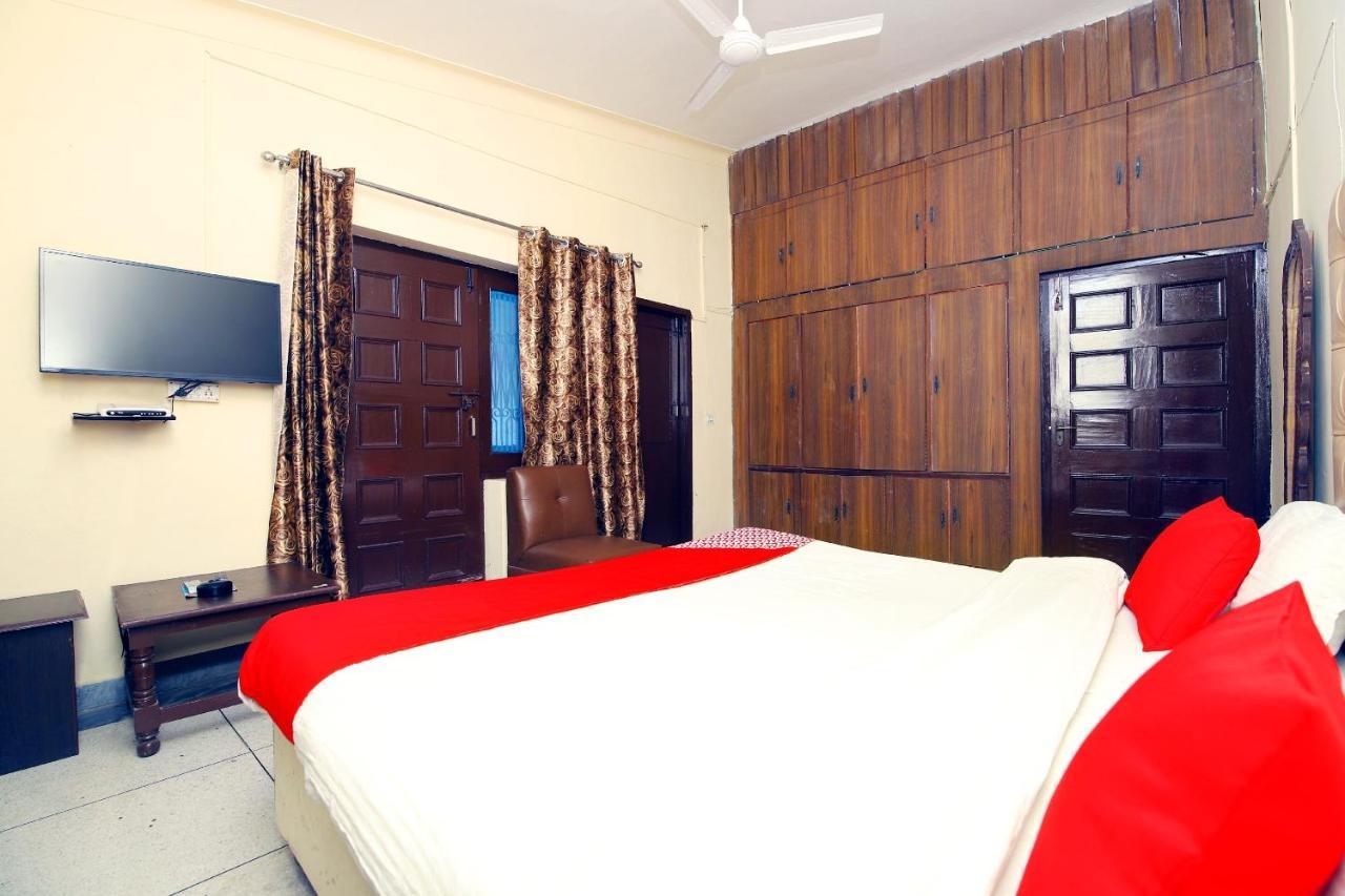 Oyo 8670 Hotel Usha Palace Mussoorie Exteriér fotografie