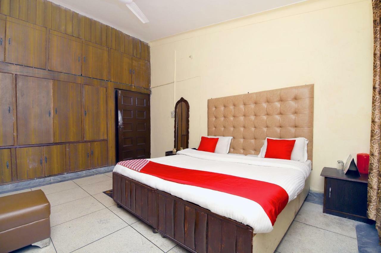 Oyo 8670 Hotel Usha Palace Mussoorie Exteriér fotografie