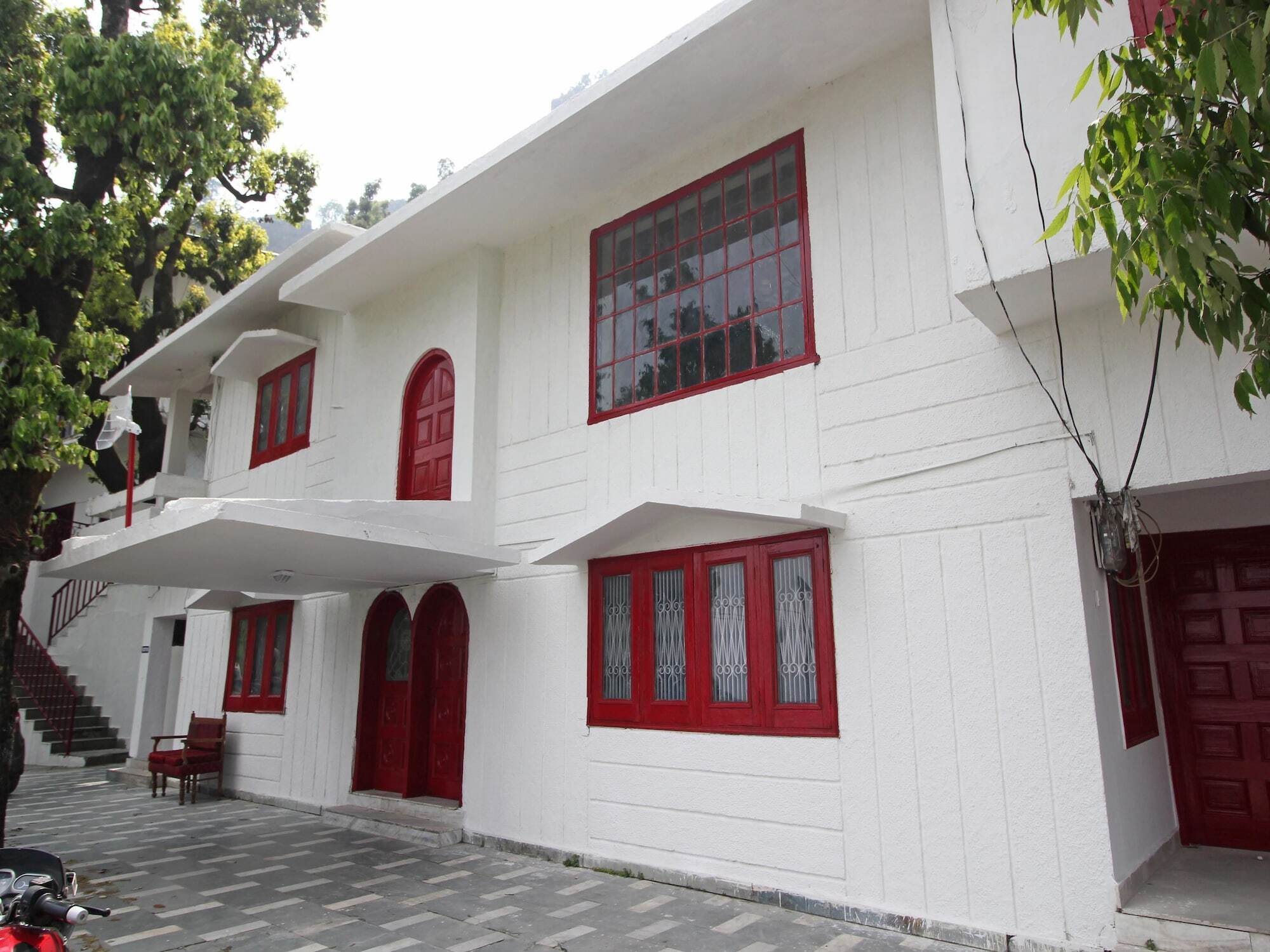 Oyo 8670 Hotel Usha Palace Mussoorie Exteriér fotografie