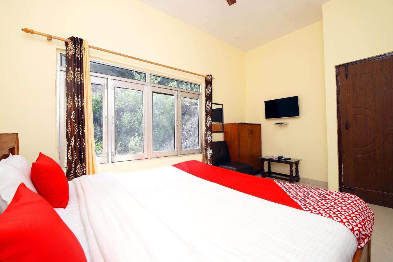 Oyo 8670 Hotel Usha Palace Mussoorie Exteriér fotografie