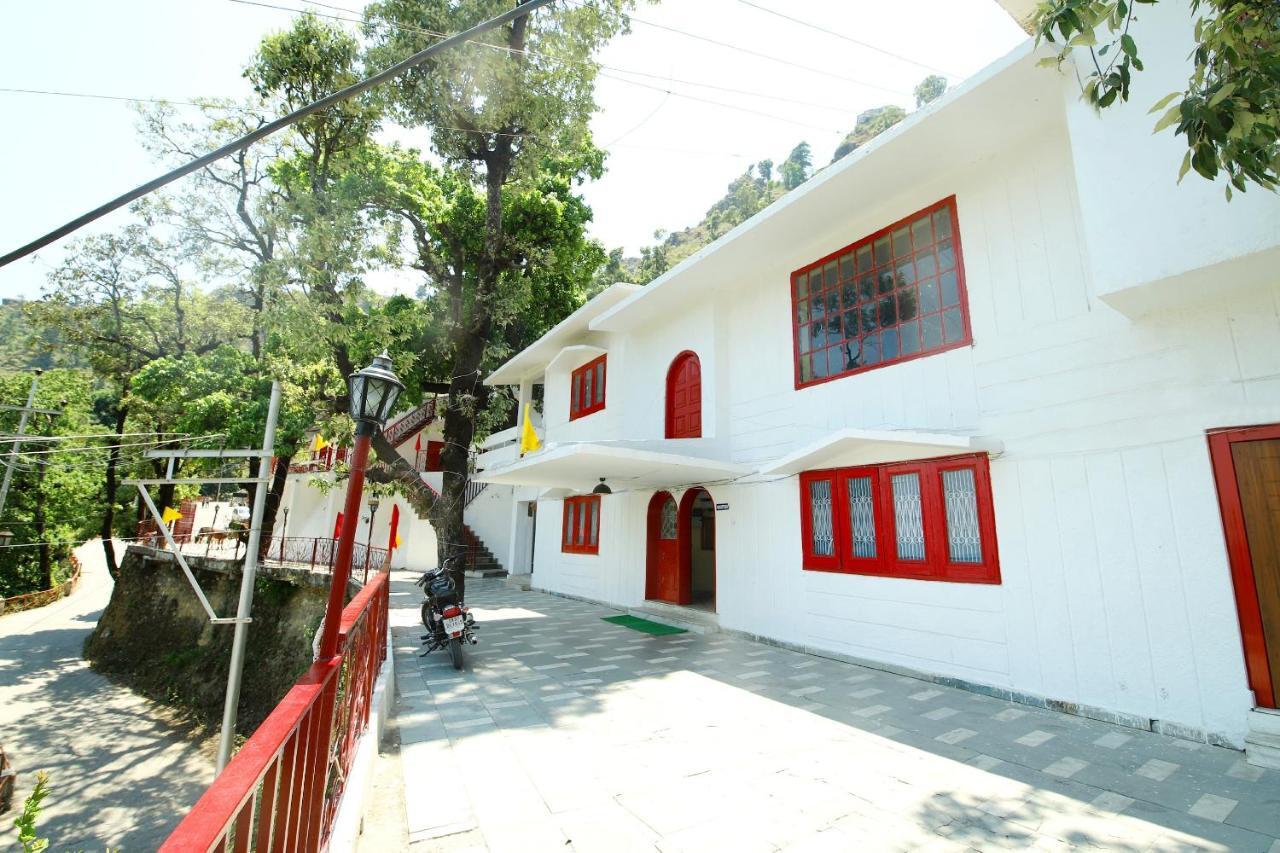 Oyo 8670 Hotel Usha Palace Mussoorie Exteriér fotografie