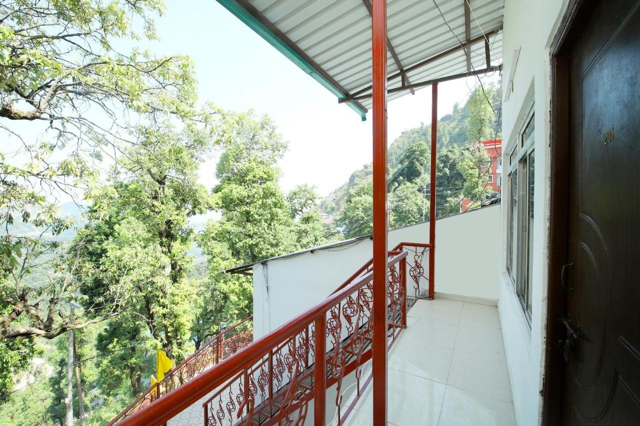 Oyo 8670 Hotel Usha Palace Mussoorie Exteriér fotografie